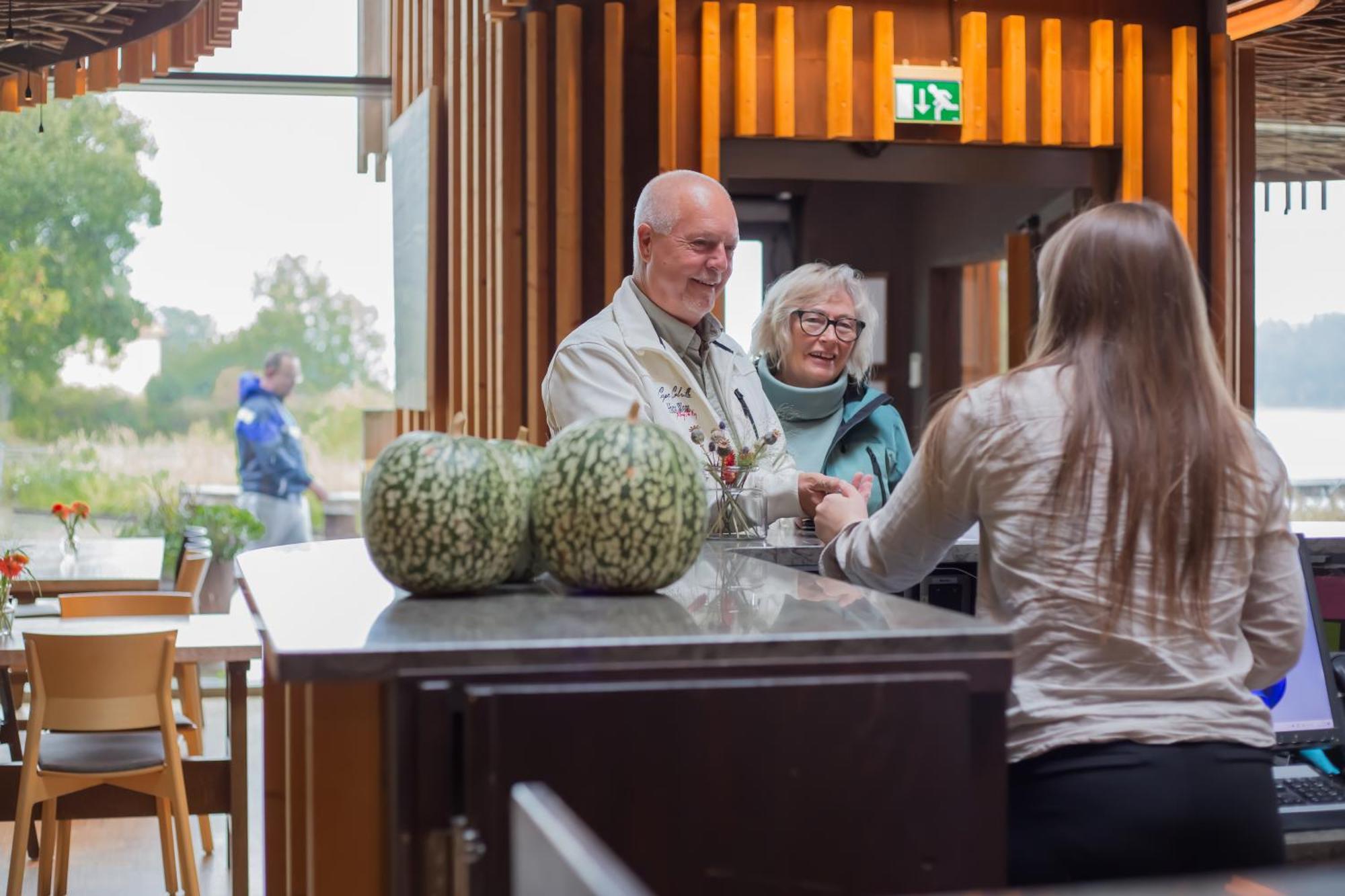 Naturum Vaenerskaergarden - Victoriahuset Lidköping Kültér fotó