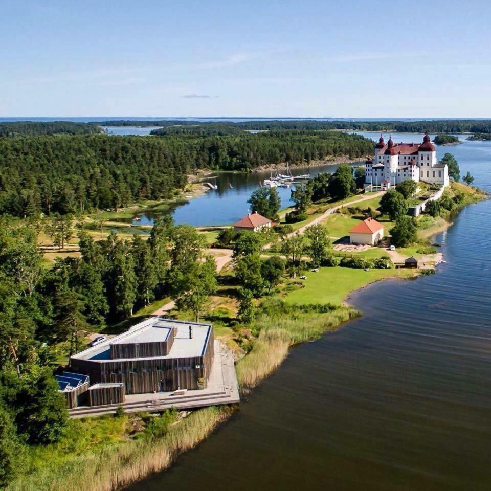 Naturum Vaenerskaergarden - Victoriahuset Lidköping Kültér fotó